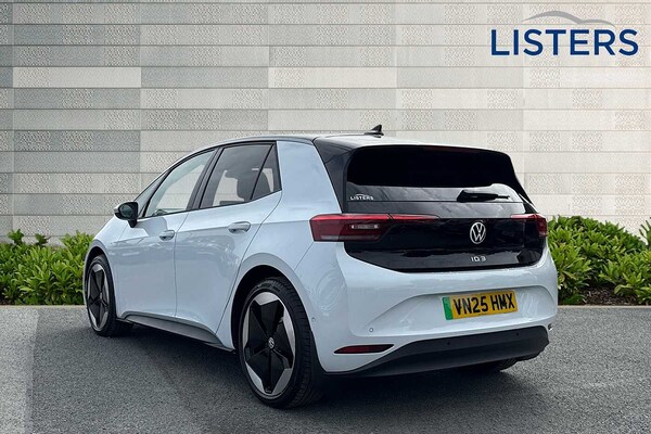 Used Volkswagen ID.3 2025 for sale - 75340743: Photo 3