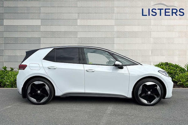 Used Volkswagen ID.3 2025 for sale - 75340743: Photo 4