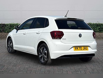 Used Volkswagen Polo 2020 for sale - 78088031: Photo