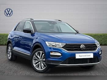 Used Volkswagen T-Roc 2021 for sale - 79699699: Photo