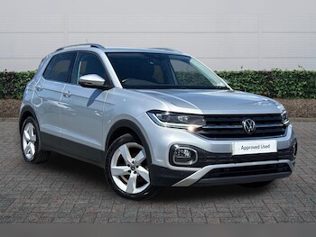 Used Volkswagen T-Cross 2022 for sale - 78844040: Photo