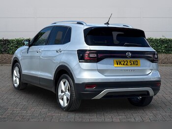 Used Volkswagen T-Cross 2022 for sale - 78844040: Photo