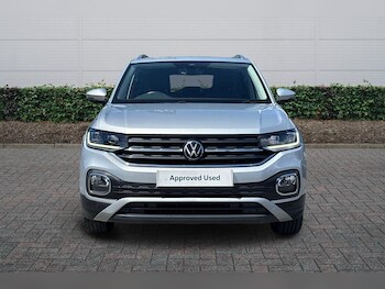 Used Volkswagen T-Cross 2022 for sale - 78844040: Photo