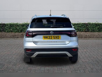 Used Volkswagen T-Cross 2022 for sale - 78844040: Photo