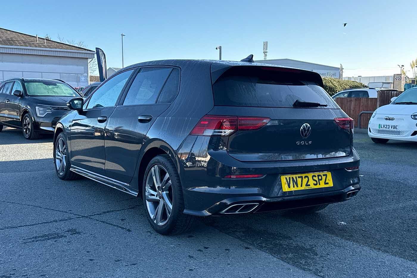 Used Volkswagen Golf 2023 for sale - 76434222: Photo 3