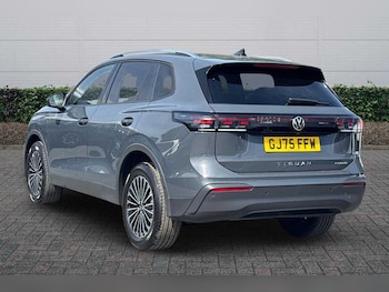 Used Volkswagen Tiguan 2025 for sale - 79133447: Photo