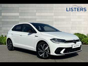 2025 (25) - 1.0 TSI Black Edition 5dr DSG