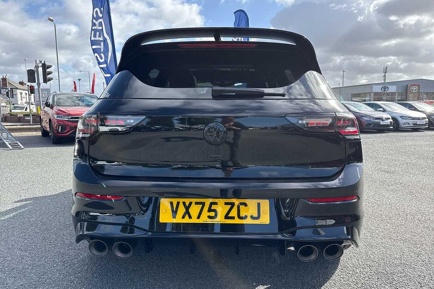 Used Volkswagen Golf 2025 for sale - 75929420: Photo 42