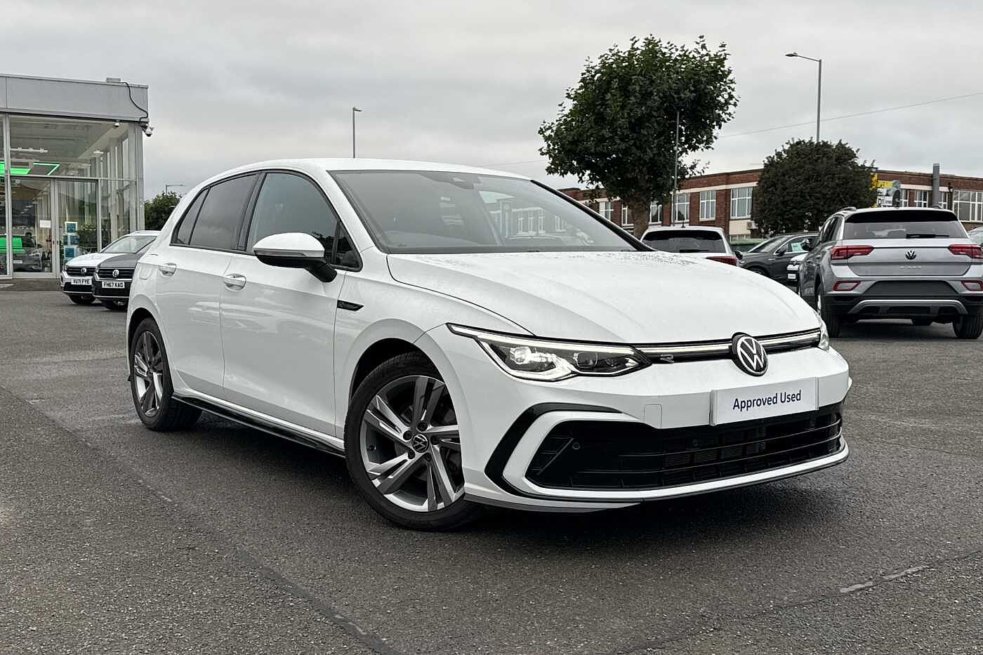 Used Volkswagen Golf 2021 for sale - 76261205: Photo 1