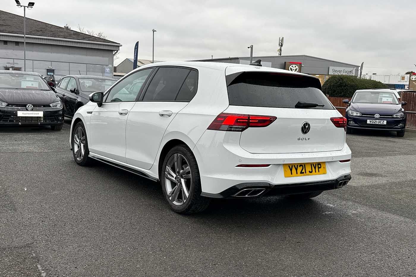 Used Volkswagen Golf 2021 for sale - 76261205: Photo 3