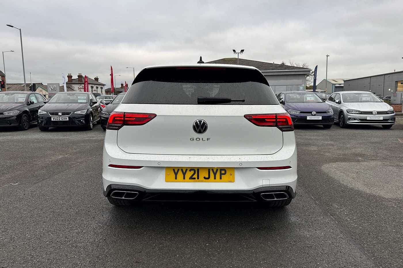 Used Volkswagen Golf 2021 for sale - 76261205: Photo 43