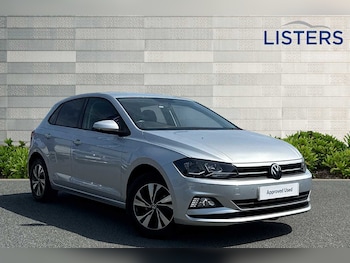 Used Volkswagen Polo 2021 for sale - 75450872: Photo