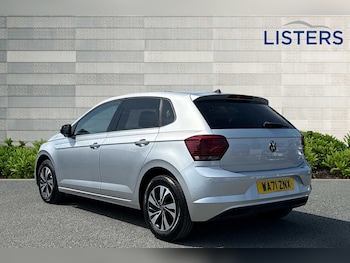 Used Volkswagen Polo 2021 for sale - 75450872: Photo
