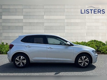 Used Volkswagen Polo 2021 for sale - 75450872: Photo