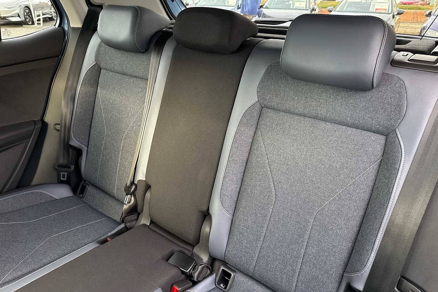 Used Volkswagen T-Cross 2025 for sale - 76359826: Photo 11