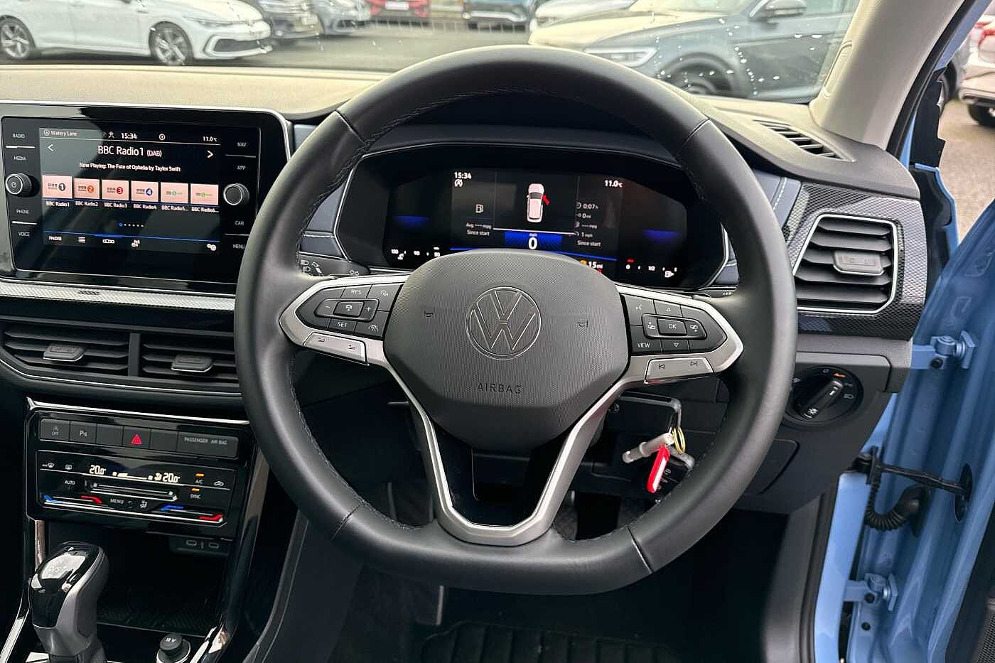 Used Volkswagen T-Cross 2025 for sale - 76359826: Photo 17