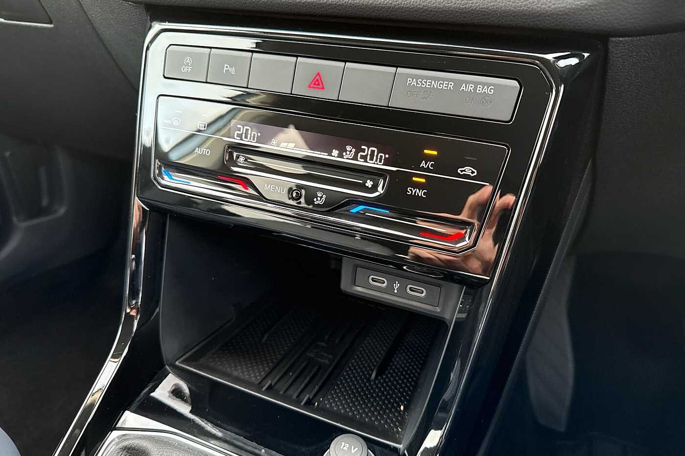 Used Volkswagen T-Cross 2025 for sale - 76359826: Photo 23