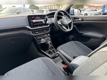 Used Volkswagen T-Cross 2025 for sale - 76359826: Photo