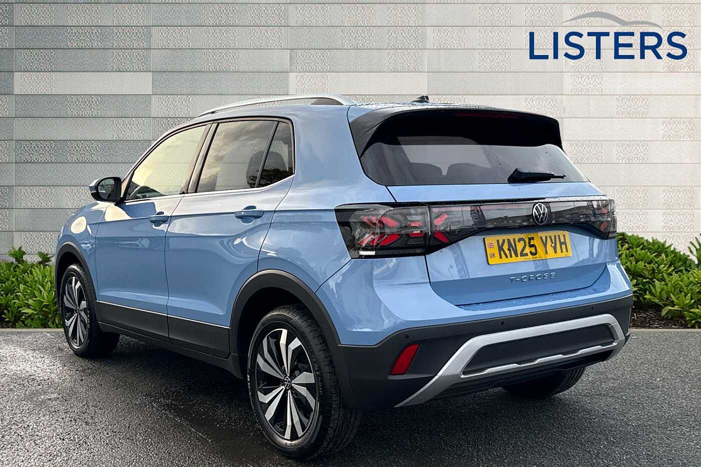 Used Volkswagen T-Cross 2025 for sale - 76359826: Photo 3