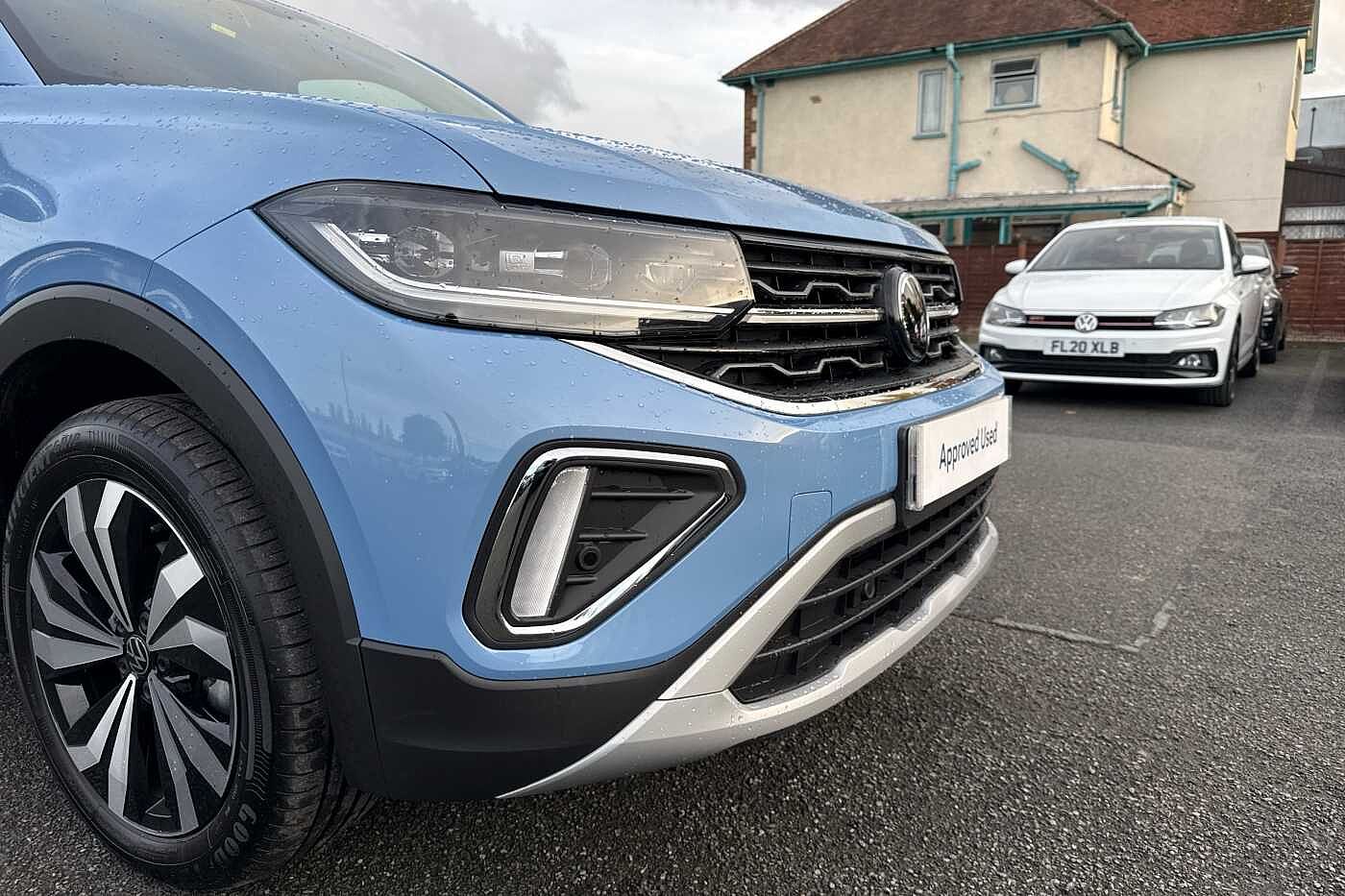 Used Volkswagen T-Cross 2025 for sale - 76359826: Photo 36