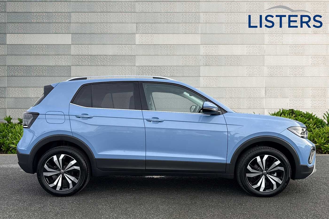 Used Volkswagen T-Cross 2025 for sale - 76359826: Photo 4