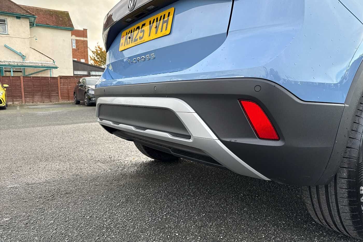 Used Volkswagen T-Cross 2025 for sale - 76359826: Photo 40