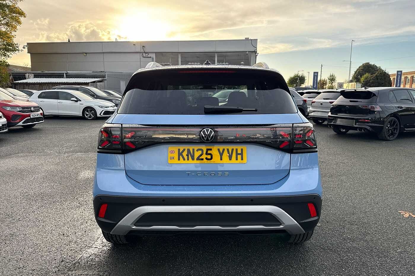 Used Volkswagen T-Cross 2025 for sale - 76359826: Photo 41