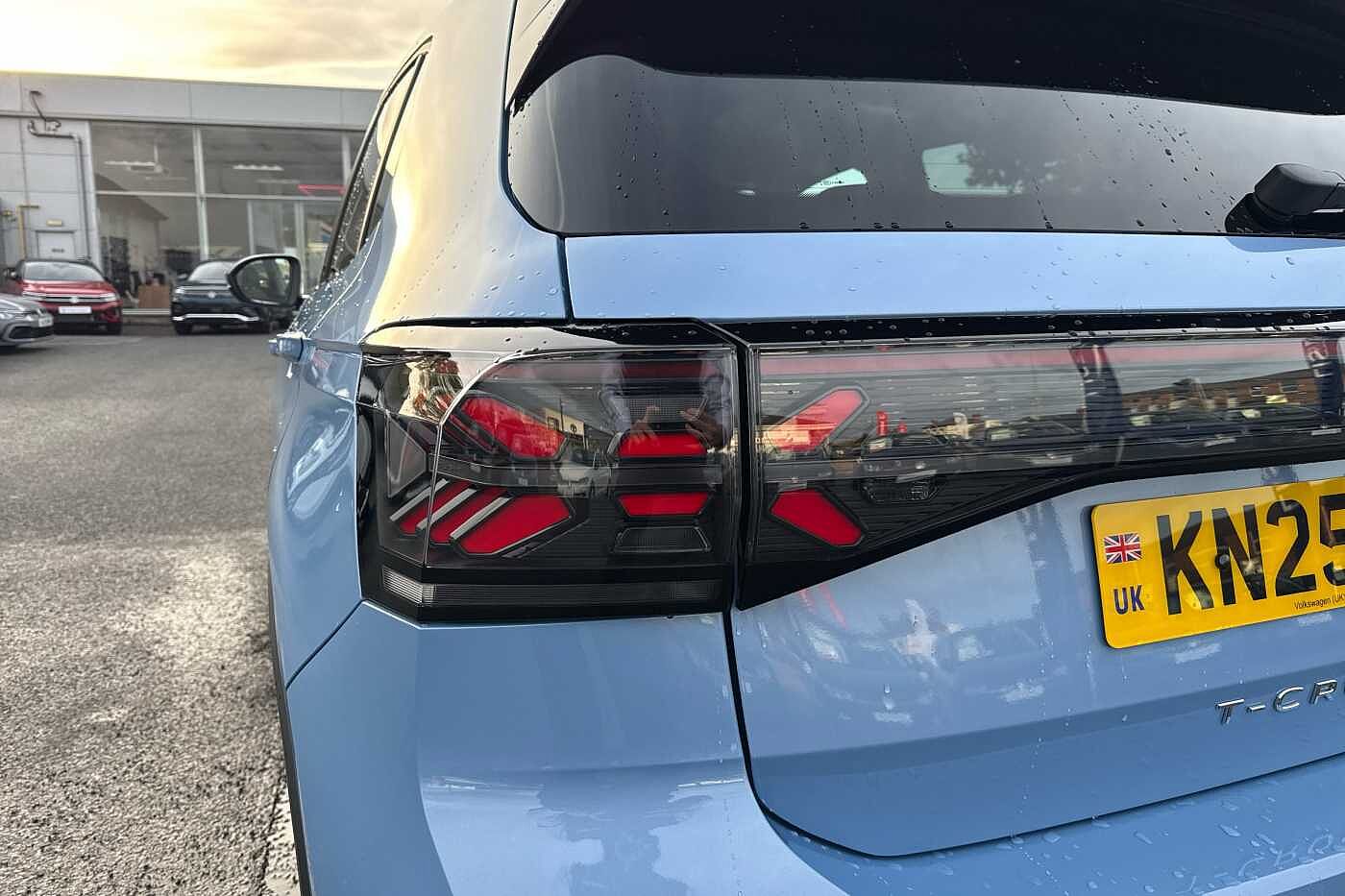 Used Volkswagen T-Cross 2025 for sale - 76359826: Photo 42