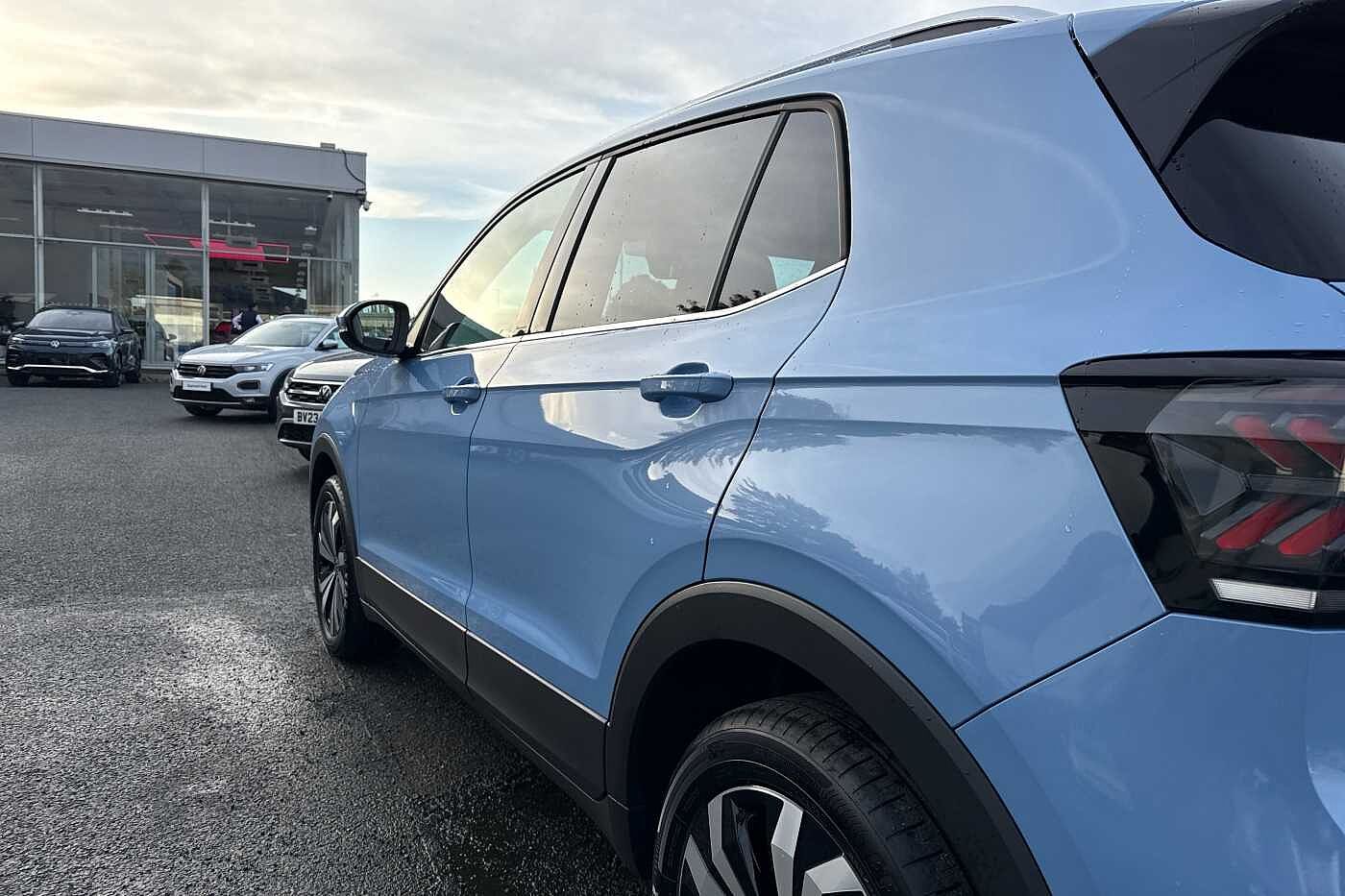 Used Volkswagen T-Cross 2025 for sale - 76359826: Photo 44