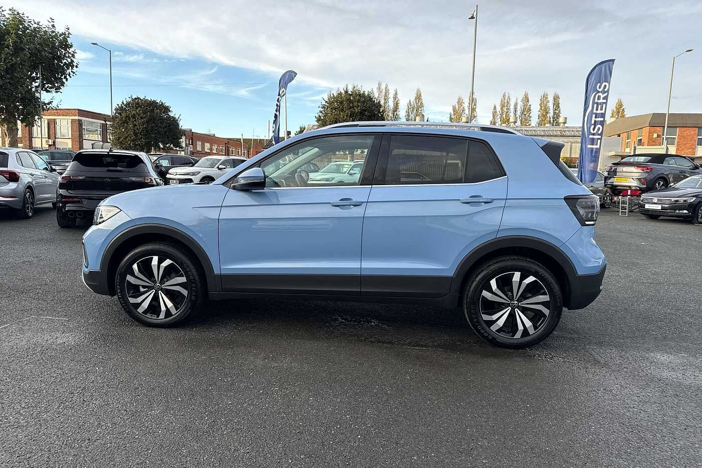 Used Volkswagen T-Cross 2025 for sale - 76359826: Photo 45
