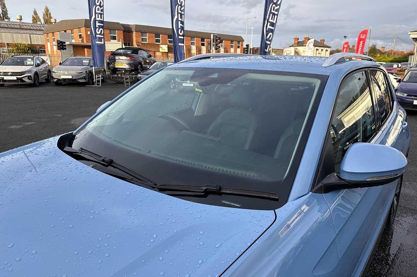 Used Volkswagen T-Cross 2025 for sale - 76359826: Photo 47