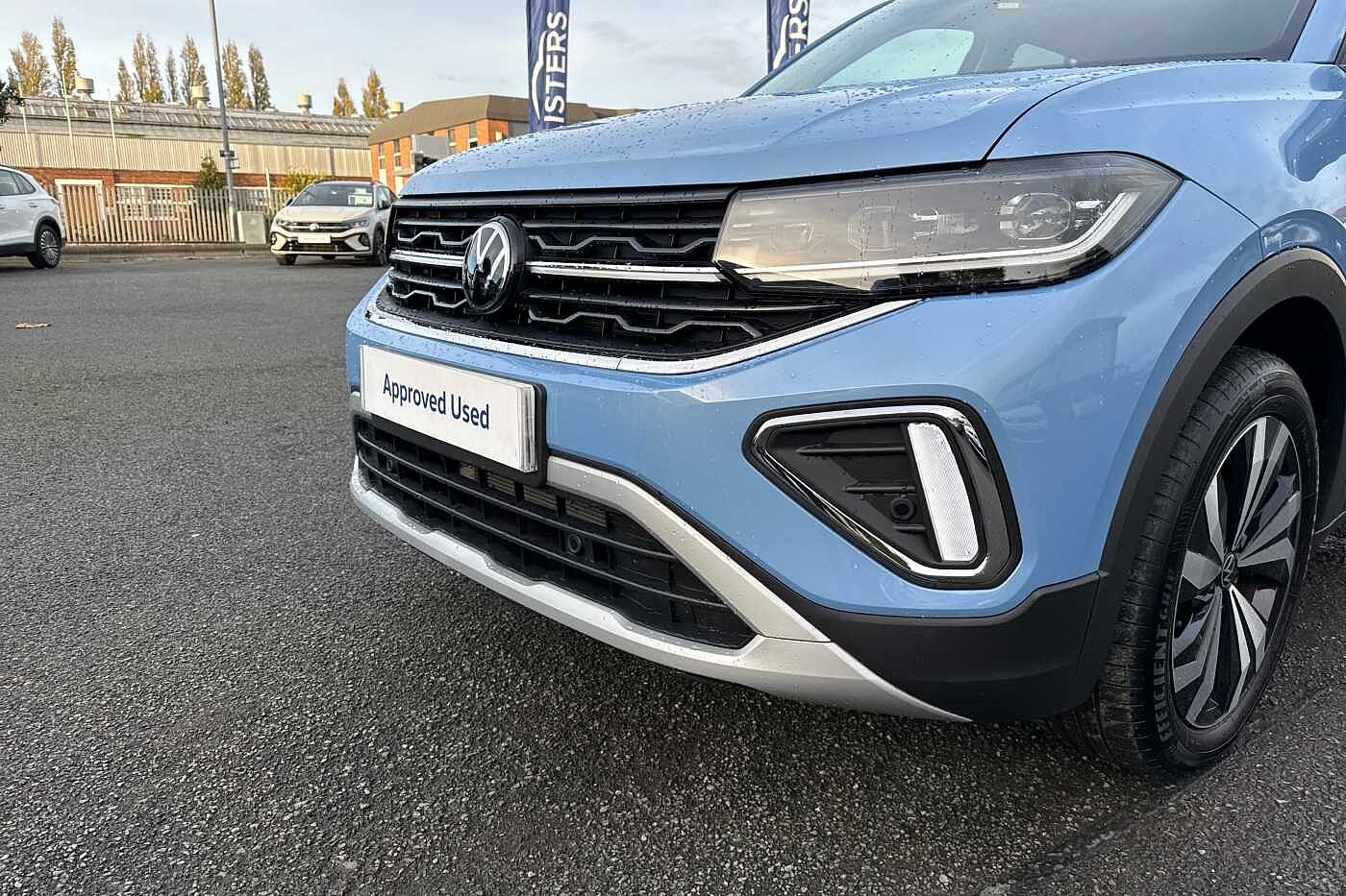 Used Volkswagen T-Cross 2025 for sale - 76359826: Photo 48