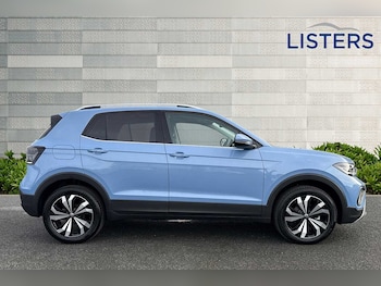 Used Volkswagen T-Cross 2025 for sale - 76359826: Photo