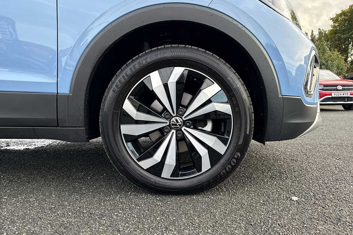 Used Volkswagen T-Cross 2025 for sale - 76359826: Photo 5