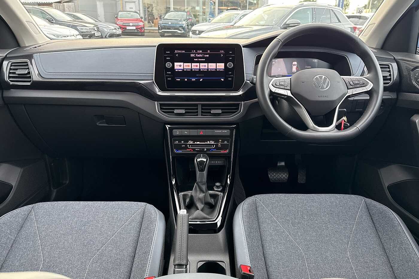 Used Volkswagen T-Cross 2025 for sale - 76359826: Photo 8