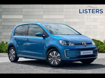Volkswagen, up! 2023 (23) 60kW E-Up 32kWh 5dr Auto Electric Hatchback