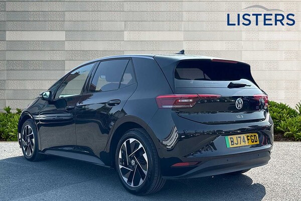 Used Volkswagen ID.3 2024 for sale - 75521667: Photo 3