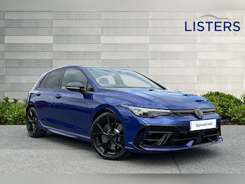 2025 (25) - 2.0 TSI 333 R Black Edition 4Motion 5dr DSG