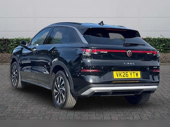 Used Volkswagen T-Roc 2026 for sale - 79338692: Photo