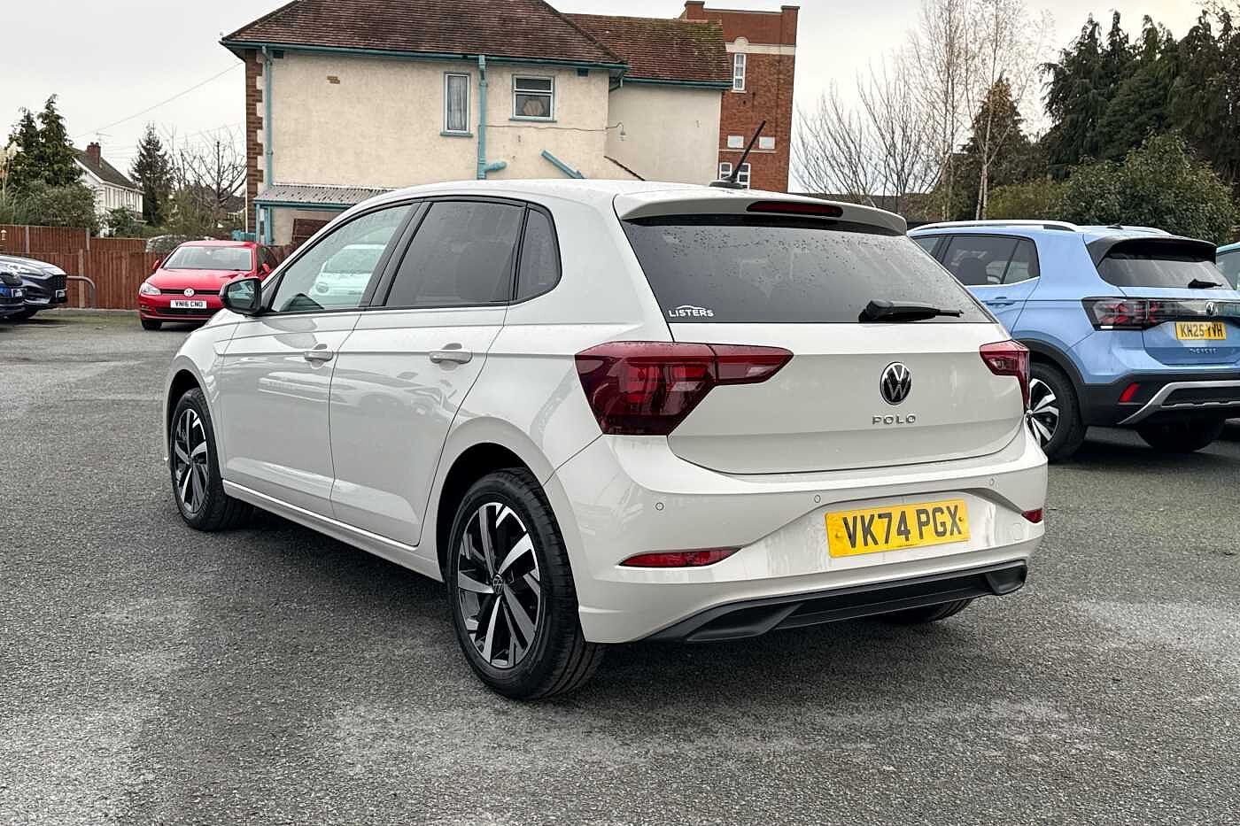 Used Volkswagen Polo 2025 for sale - 77124829: Photo 3