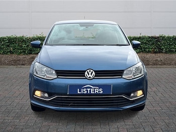 Used Volkswagen Polo 2016 for sale - 77254457: Photo