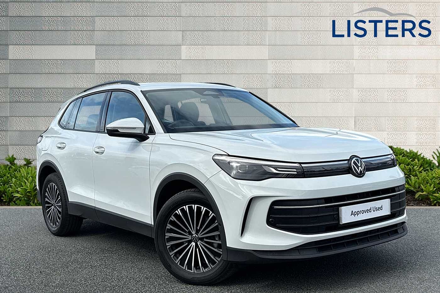 Used Volkswagen Tiguan 2024 for sale - 75403058: Photo 1