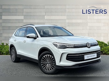 Volkswagen - Tiguan
