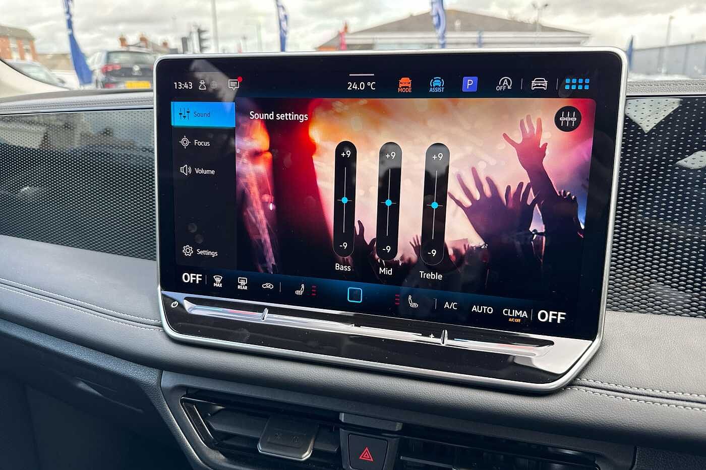 Used Volkswagen Tiguan 2024 for sale - 75403058: Photo 30