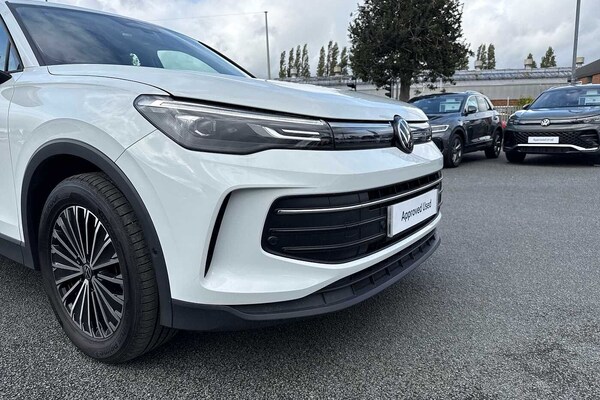 Used Volkswagen Tiguan 2024 for sale - 75403058: Photo 39