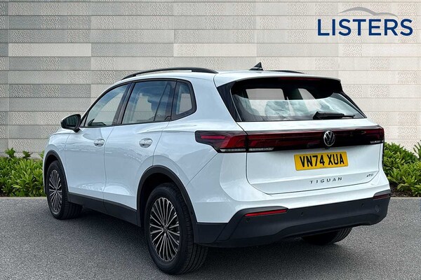 Used Volkswagen Tiguan 2024 for sale - 75403058: Photo 3