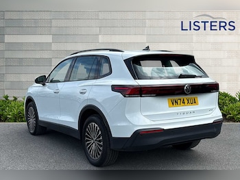 Used Volkswagen Tiguan 2024 for sale - 75403058: Photo 3