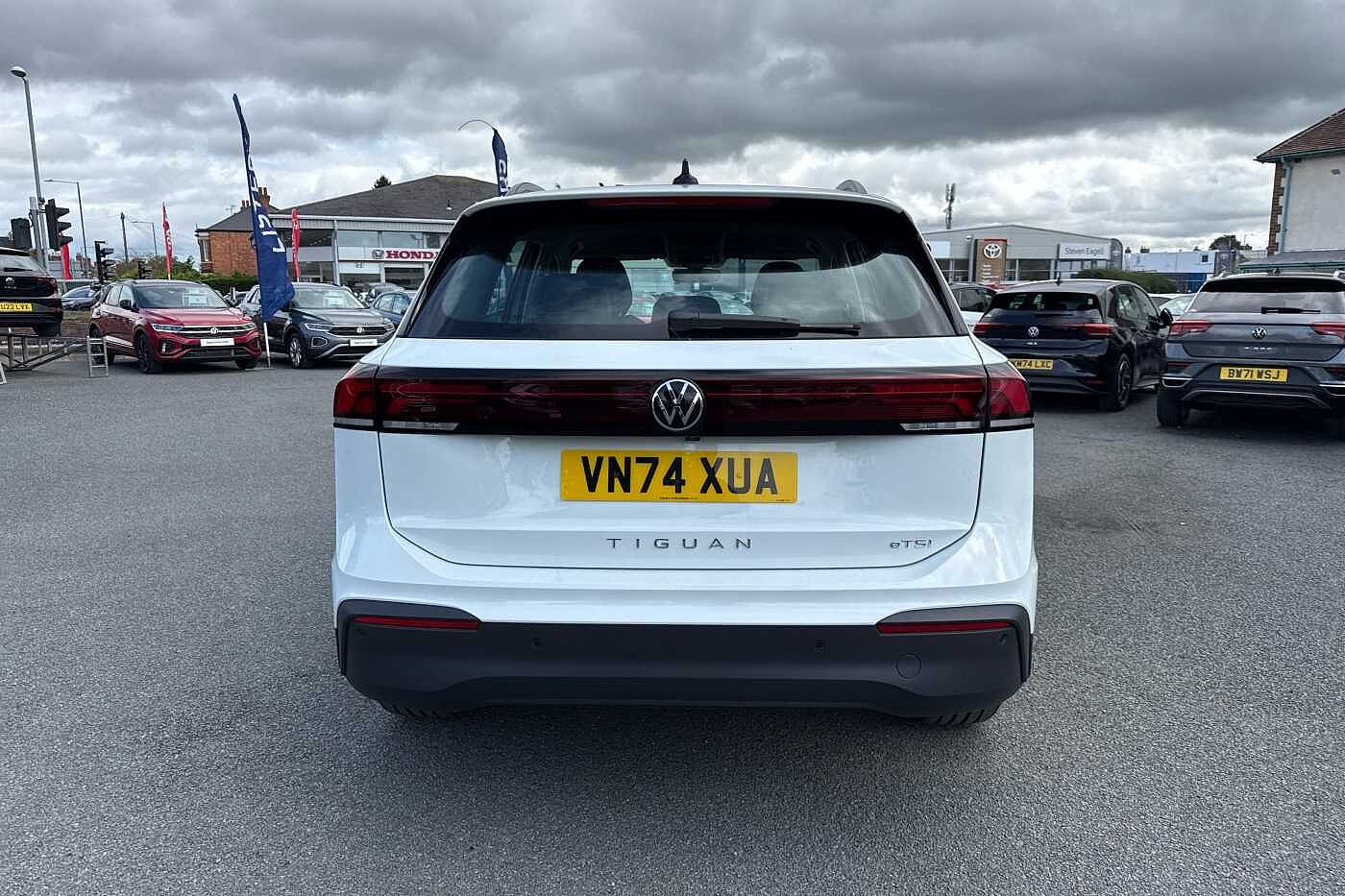 Used Volkswagen Tiguan 2024 for sale - 75403058: Photo 44