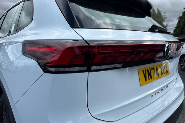Used Volkswagen Tiguan 2024 for sale - 75403058: Photo 45