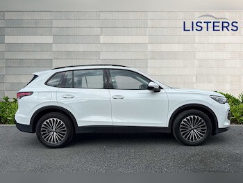 Used Volkswagen Tiguan 2024 for sale - 75403058: Photo 4